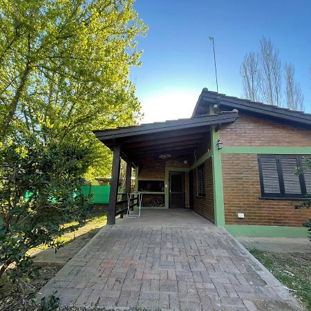 Complejo Cabanas Del Valle Санта-Роса-де-Каламучита Экстерьер фото