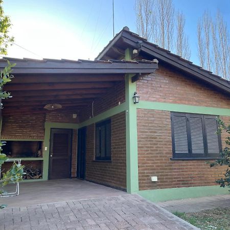 Complejo Cabanas Del Valle Санта-Роса-де-Каламучита Экстерьер фото