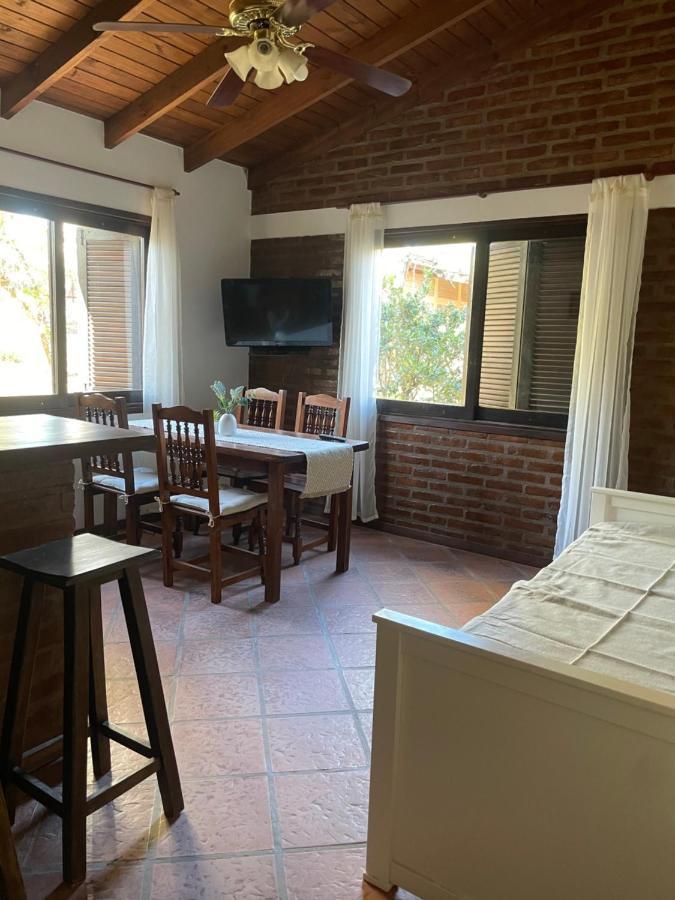 Complejo Cabanas Del Valle Санта-Роса-де-Каламучита Экстерьер фото