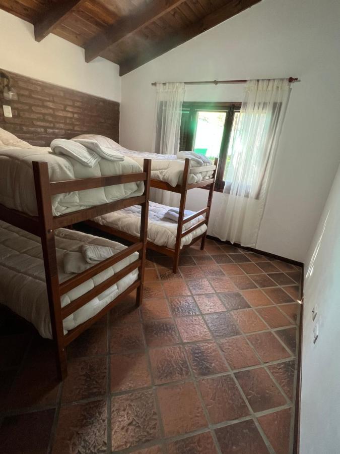 Complejo Cabanas Del Valle Санта-Роса-де-Каламучита Экстерьер фото