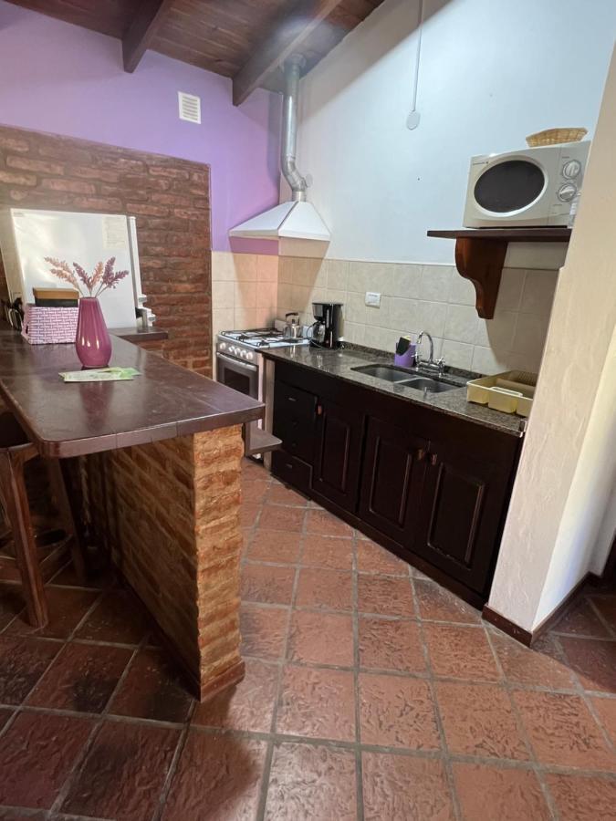 Complejo Cabanas Del Valle Санта-Роса-де-Каламучита Экстерьер фото