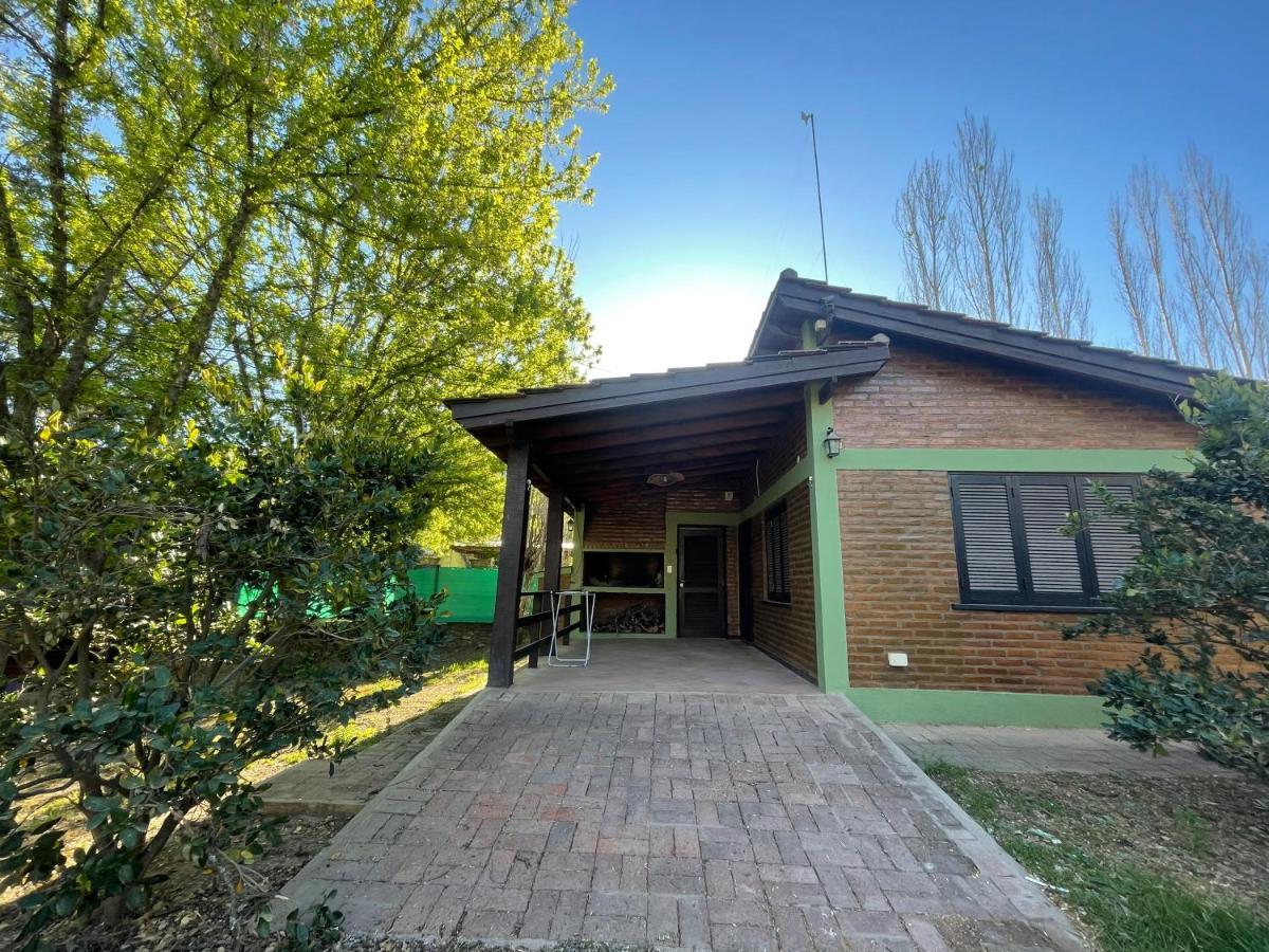 Complejo Cabanas Del Valle Санта-Роса-де-Каламучита Экстерьер фото