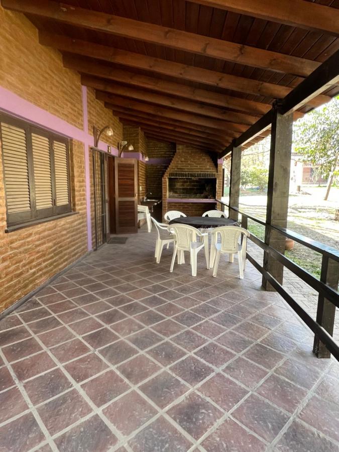 Complejo Cabanas Del Valle Санта-Роса-де-Каламучита Экстерьер фото