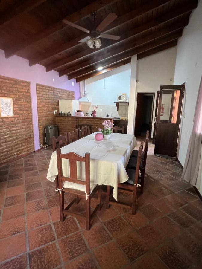 Complejo Cabanas Del Valle Санта-Роса-де-Каламучита Экстерьер фото