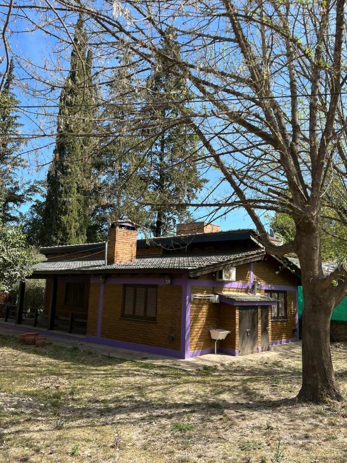 Complejo Cabanas Del Valle Санта-Роса-де-Каламучита Экстерьер фото