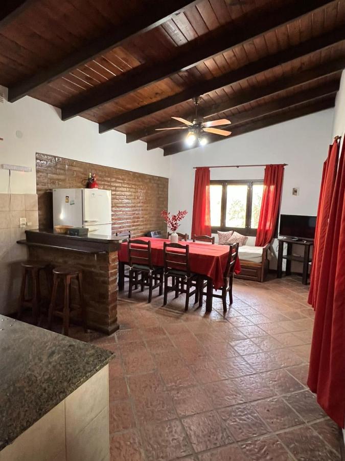 Complejo Cabanas Del Valle Санта-Роса-де-Каламучита Экстерьер фото